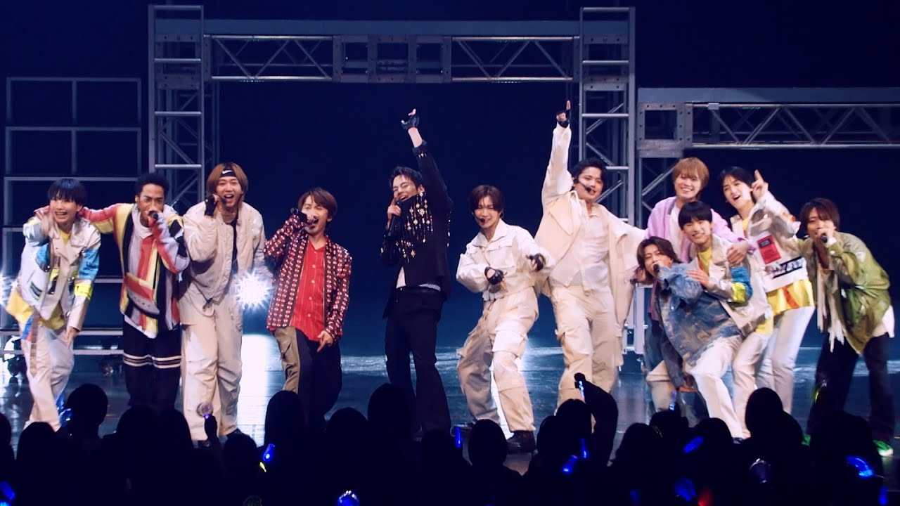 バンバンッ!! - from YUMA NAKAYAMA LIVE TOUR 2025 Wings For The GOOD VIBES