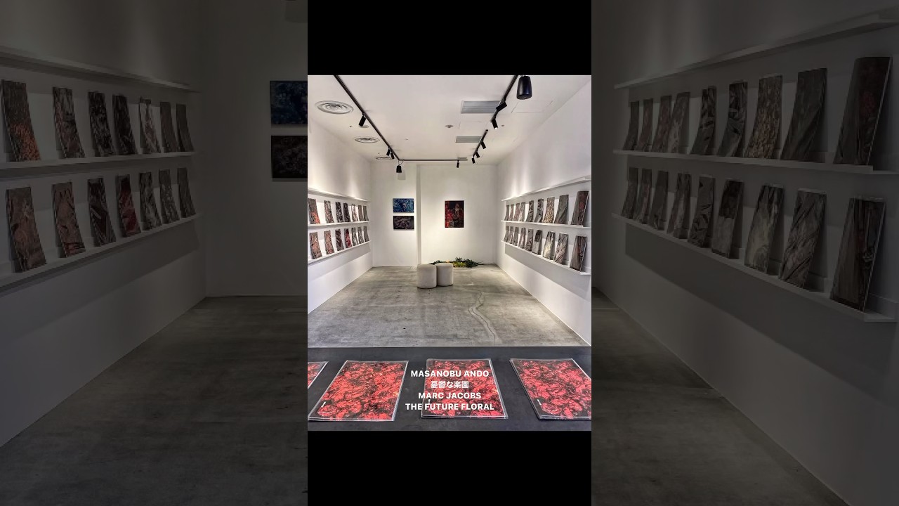 MASANOBU ANDO   憂鬱な楽園