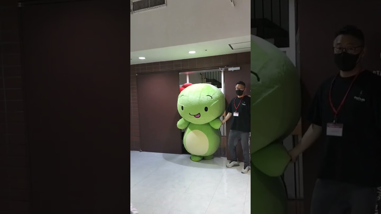 マイッキーの登場シーン