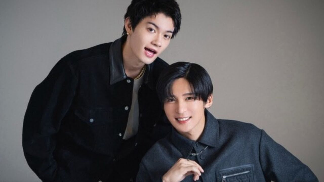 目黒蓮＆佐野勇斗が語る“個人活動”への思い　グループのために「頑張って戦いに行っている」
