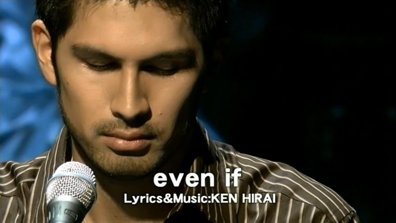 【HD画質】平井堅　even if 〔ピアノ弾き語りVer.〕