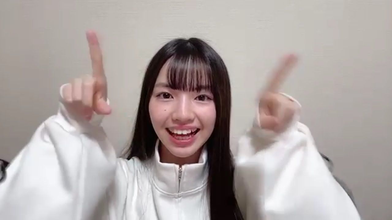 長谷川雅 (SKE48 研究生) SR 2025年 2月8日 17時43分