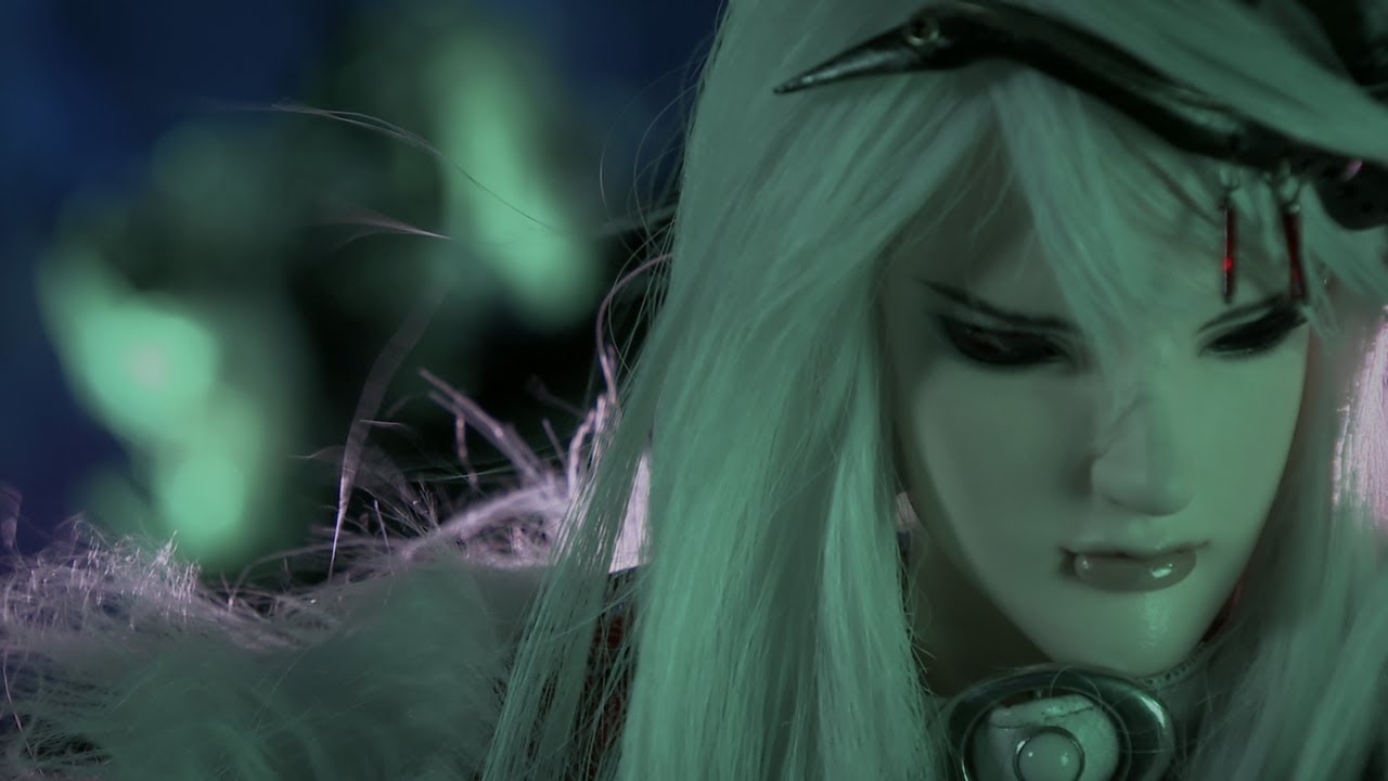 Thunderbolt Fantasy 東離劍遊紀 最終章 メインPV