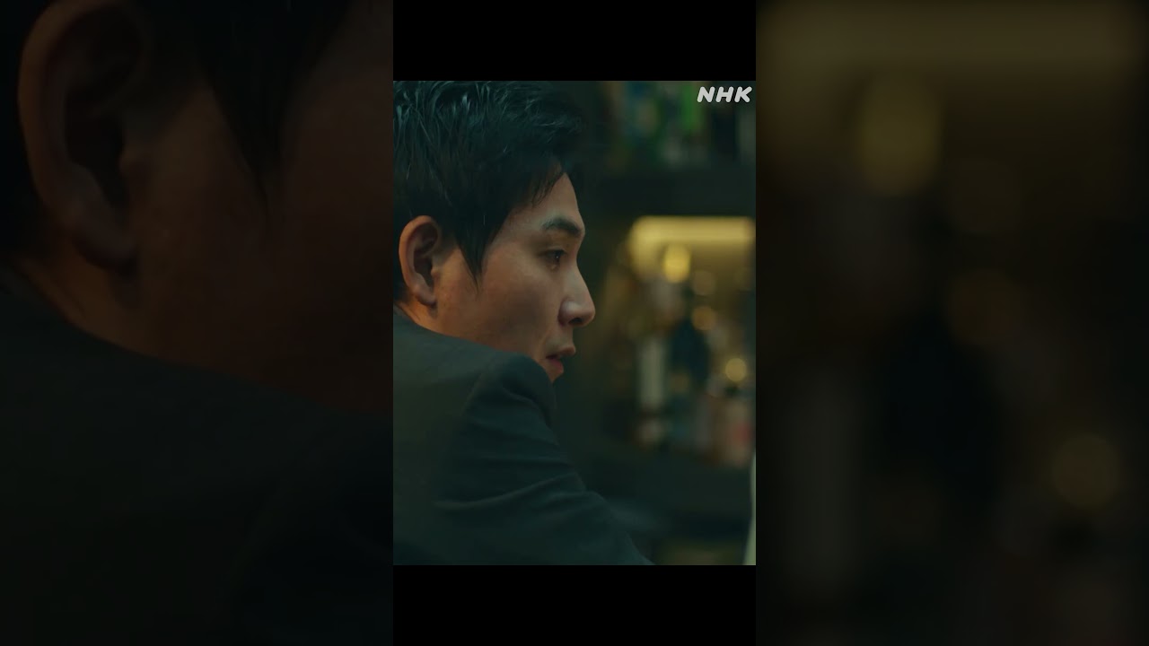 【東京サラダボウル】「ep5 有木野了」キャラクターPV 松田龍平 | NHK | #shorts