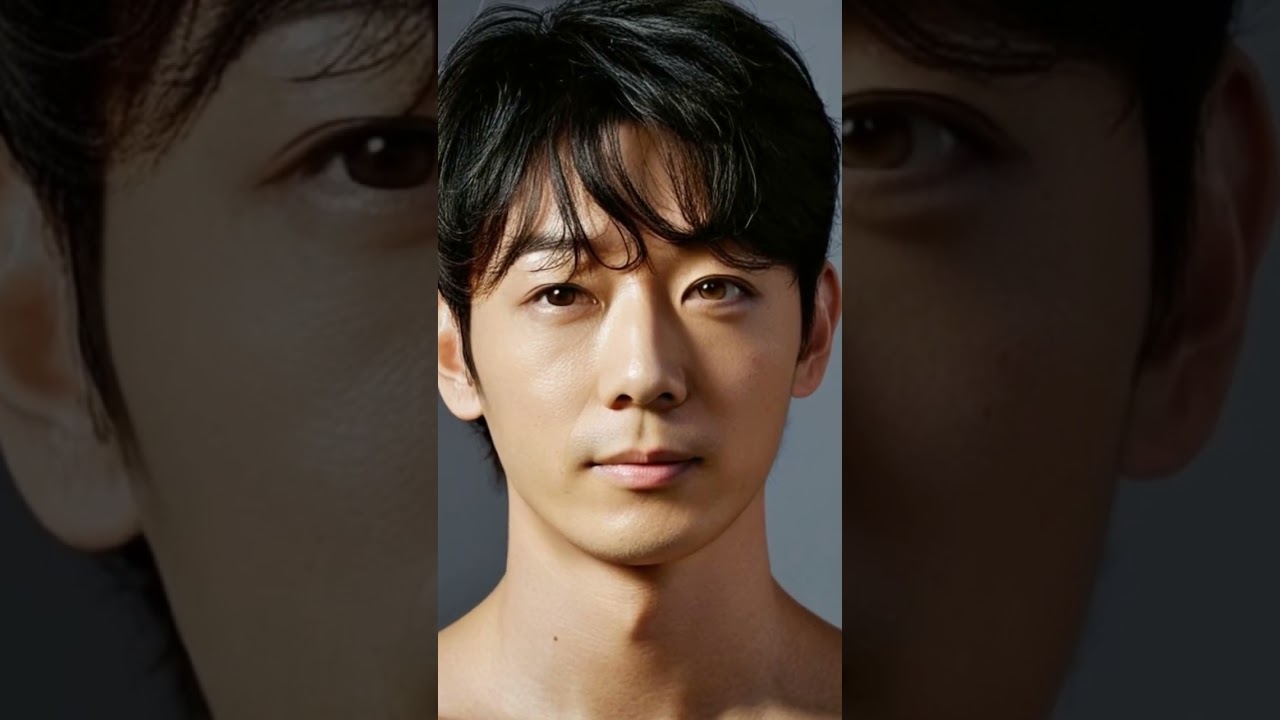 #Shorts 高橋一生と綾野剛を足して2で割ってみた