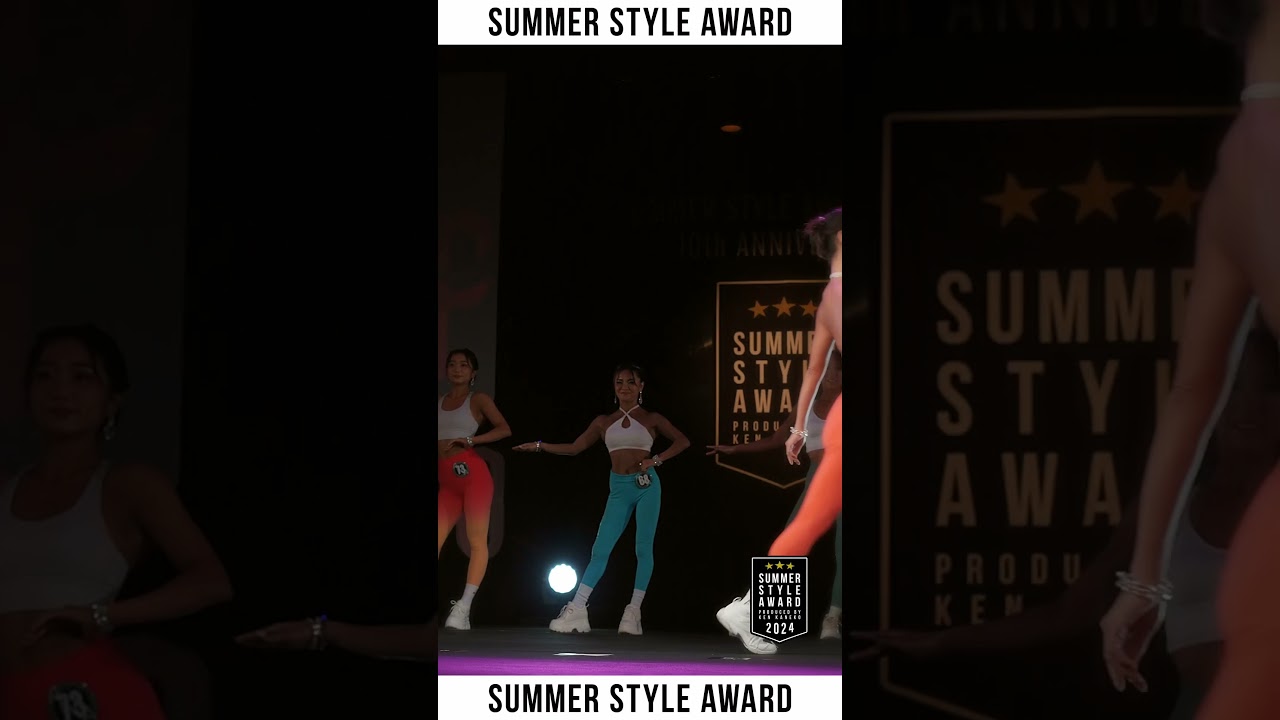 【12/8・FINAL】レギンスモデル チャンピオン#shorts