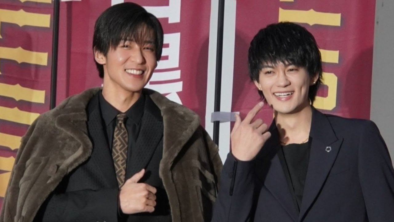 佐野勇斗は「アドリブの天才」　目黒蓮が称賛も…「やりすぎで迷惑だから辞めて」の指摘も告白