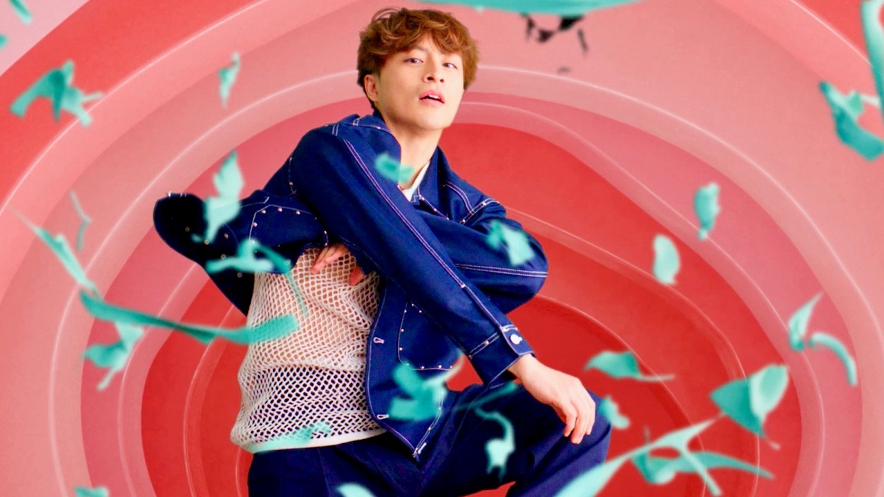 白濱亜嵐、キレキレダンスで口臭撃退！佐野玲於にもオススメしたい／「SWAG」WebCM＋インタビュー＋メイキング