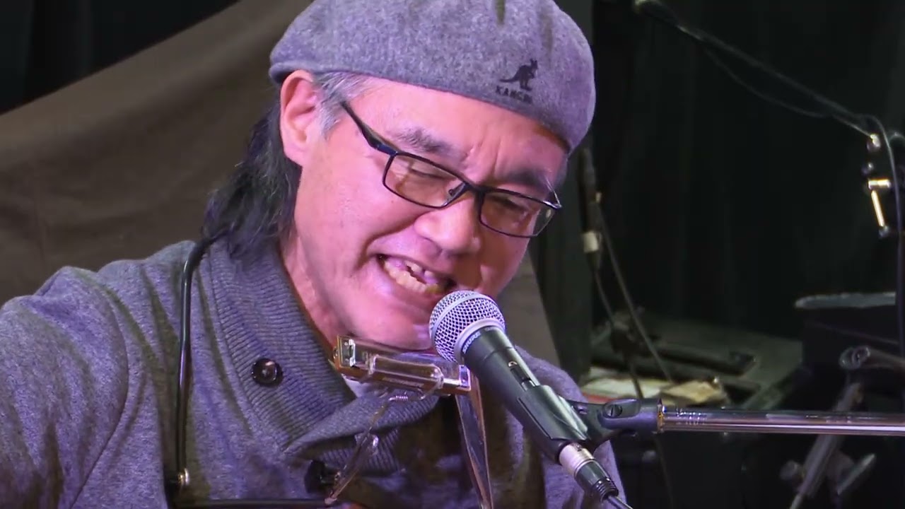 福山雅治「道標」歌ってみた❗️岩見たかし 2025.2.2 松山市シングアウト「鉄板乃音」