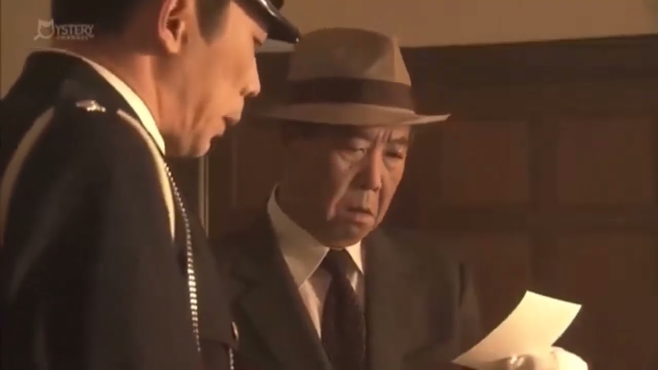 金田一耕助シリーズ／古谷一行 シーズン 1, 第 30 話 「トランプ台上の首」