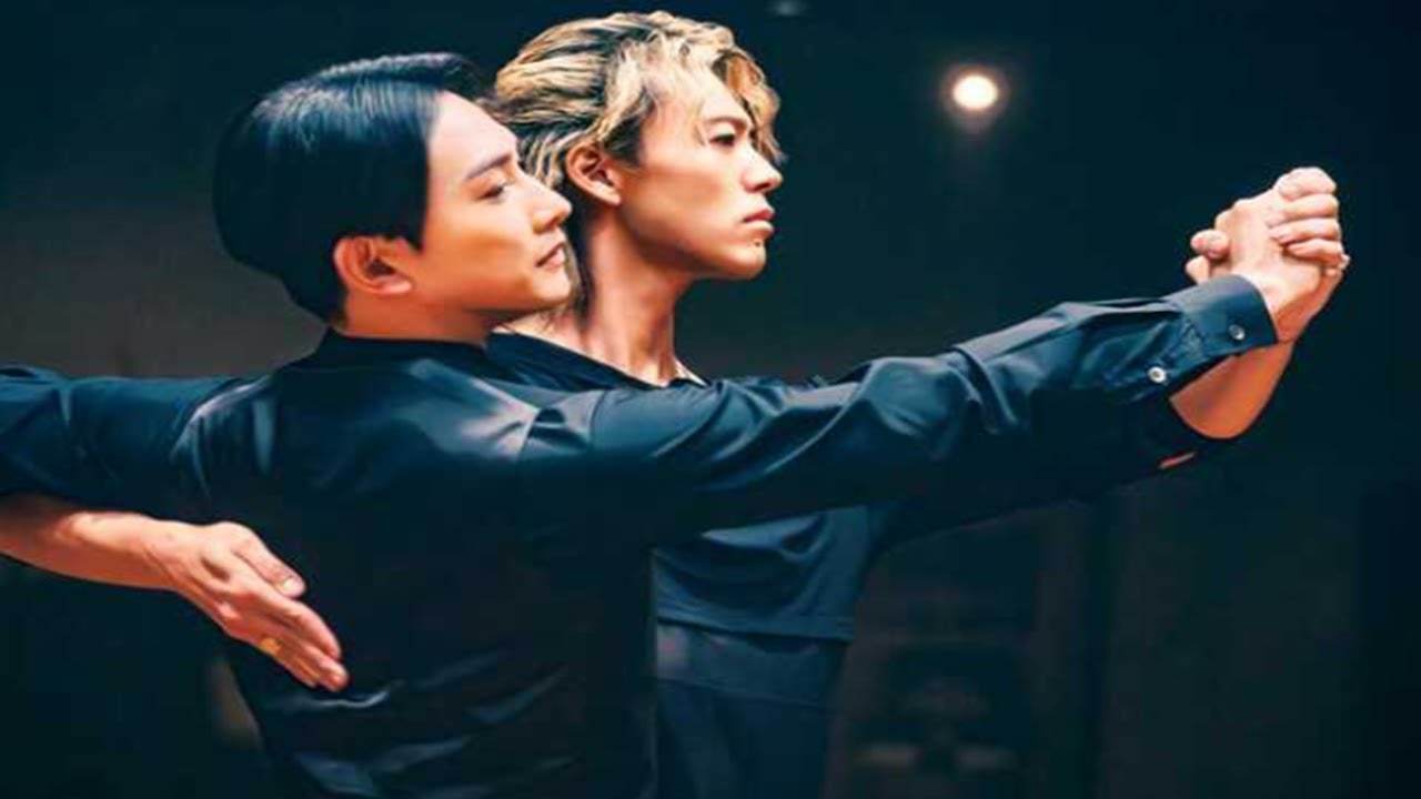竹内涼真＆町田啓太、Netflix映画「10DANCE」ファーストルック解禁 12月配信決定.Alice in Borderland Season 3.