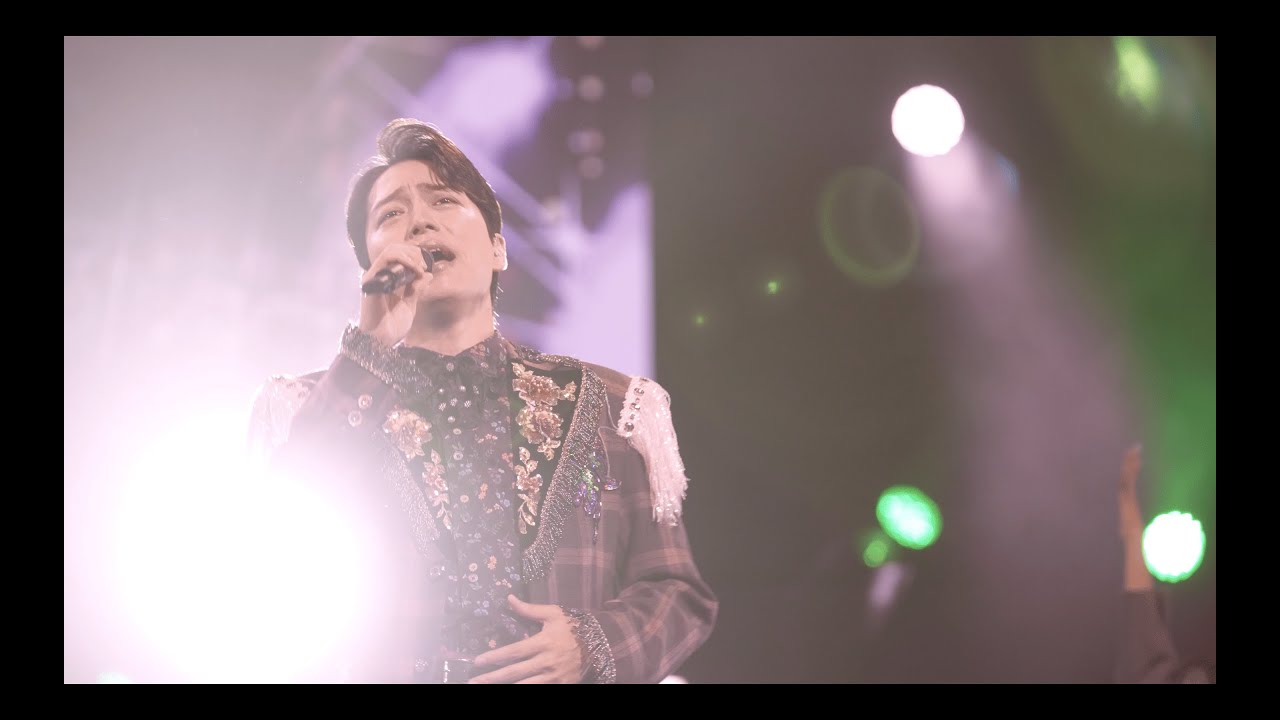 山崎育三郎「Witch GAME」（全国TOUR 2024『THE HANDSOME』 09.11@東京ガーデンシアター）