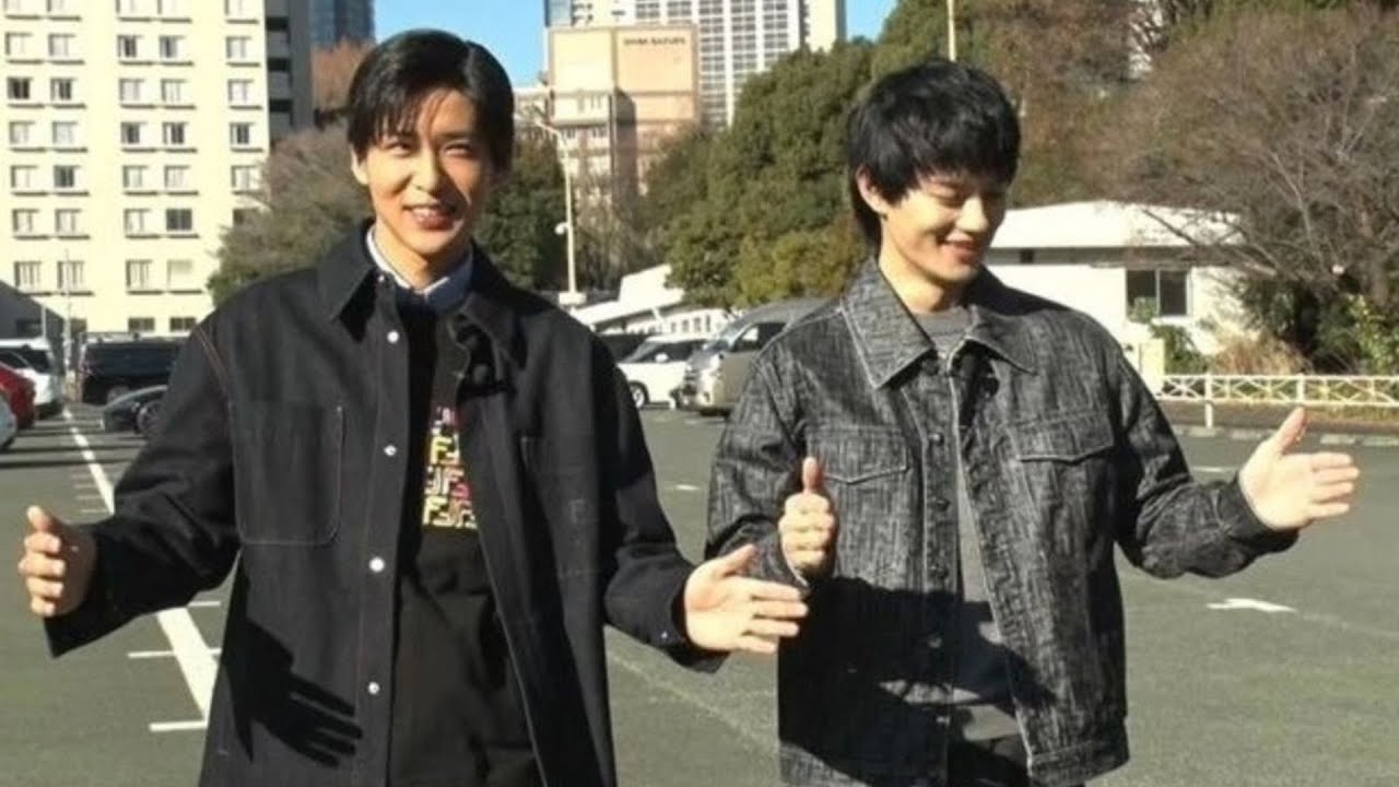 Snow Man目黒蓮＆M!LK佐野勇斗、“最高月収2億6000万円”投資家を取材 お金にまつわる妄想トークも