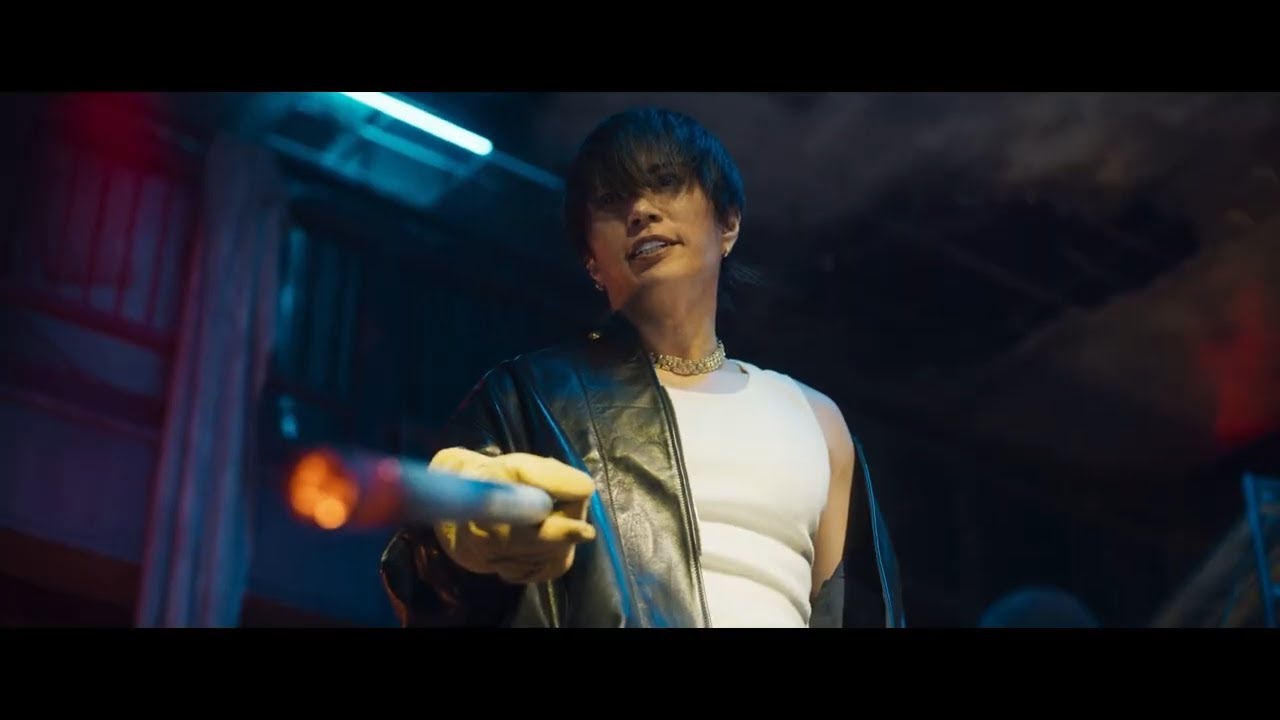 ラスボスGACKTのほか高橋克典、寺島進、篠田麻里子、土屋アンナらの顔も！『BLUE FIGHT ～蒼き若者たちのブレイキングダウン～』本予告