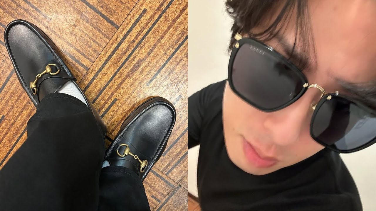 だて様の美しい顔をドアップで拝める！宮舘涼太の色気ダダ漏れなGUCCI愛用品紹介ショットが公開