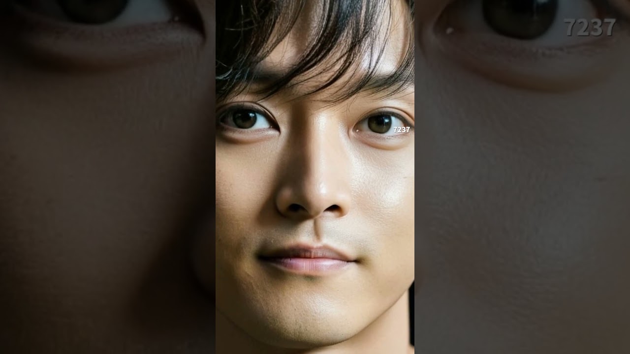 #Shorts 松坂桃李と吉沢亮を足して2で割ってみた