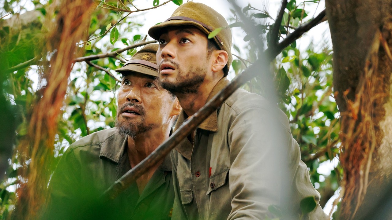 堤真一×山田裕貴 W主演！終戦を知らず木の上で生き抜いた日本兵／映画『木の上の軍隊』予告編