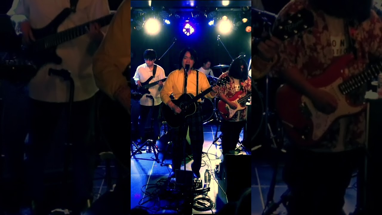 大滝詠一 カバーライブ 切り抜き 2024秋 恋するカレン #shorts