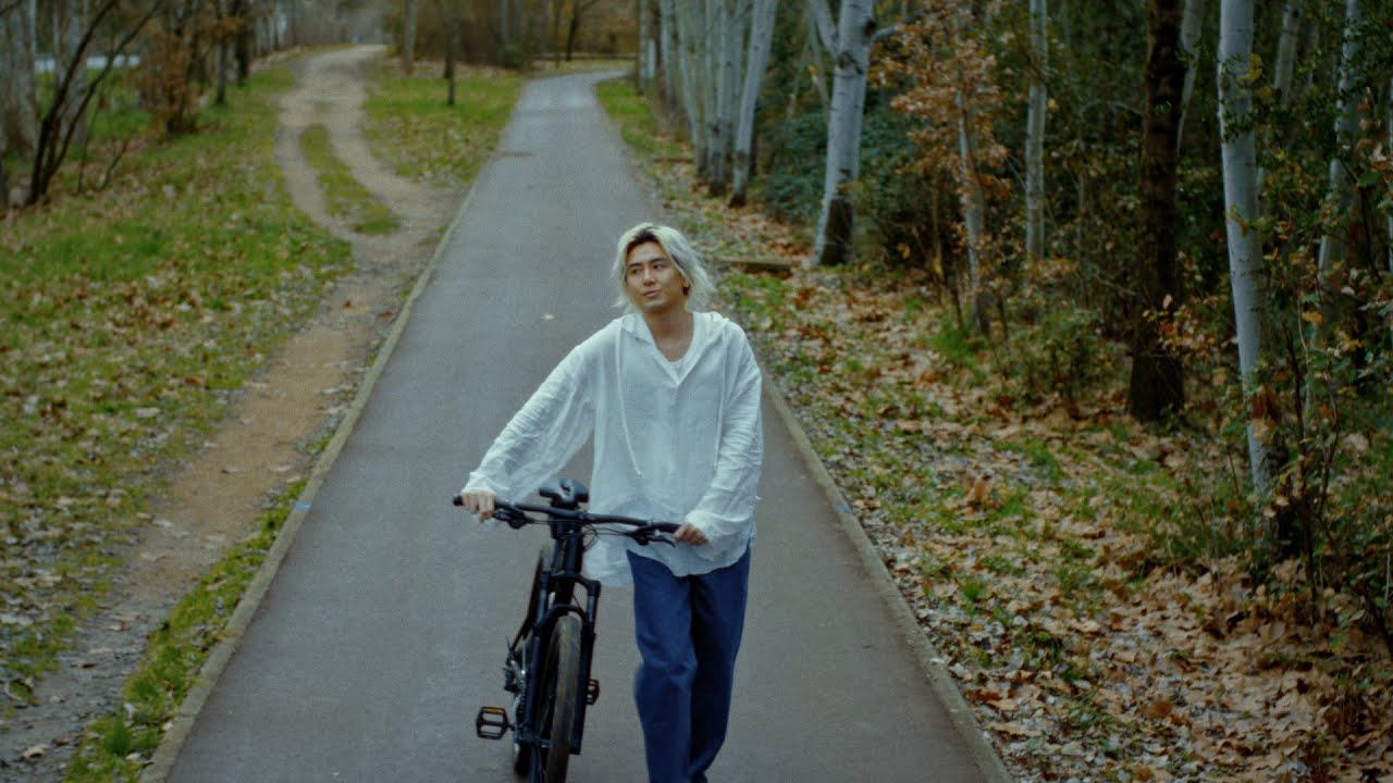 【い･ろ･は･す】 藤井 風 「きっとあしたも、いい感じ 」篇　スペシャルムービー