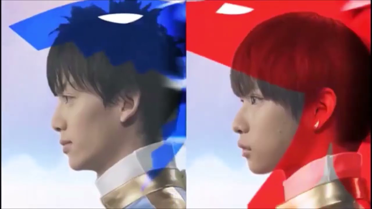 Tensou Sentai Goseiger - All Henshins Episode 1 - 50 (15th Anniversary)