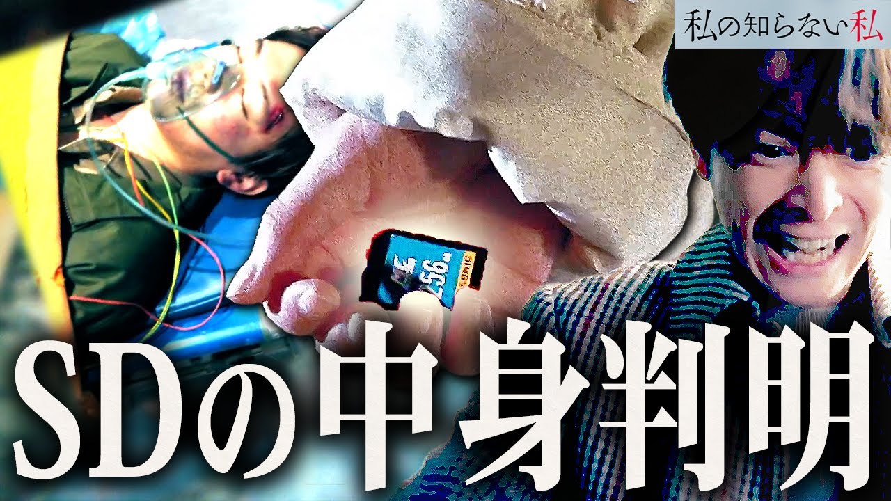 【私の知らない私】6話  真相全部わかりました。SDの中身で全てが繋がる・・・【小野花梨】【馬場ふみか】【小池徹平】