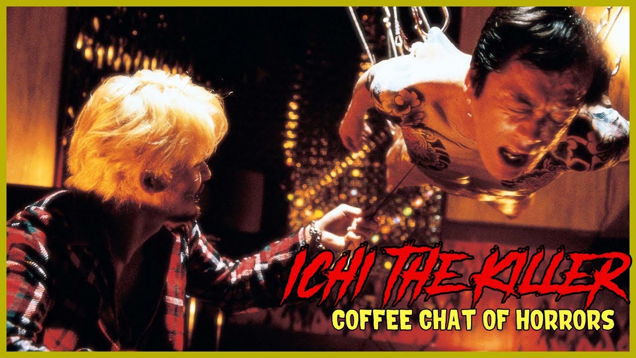 ICHI THE KILLER: The Most Disturbing Movie Ever Made