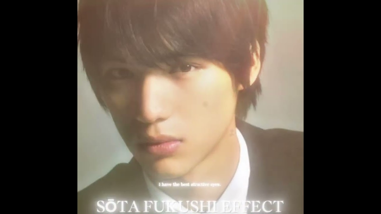 𐙚⋆°. The Sōta Fukushi Effect ּ ֶָ֢. audio subliminal