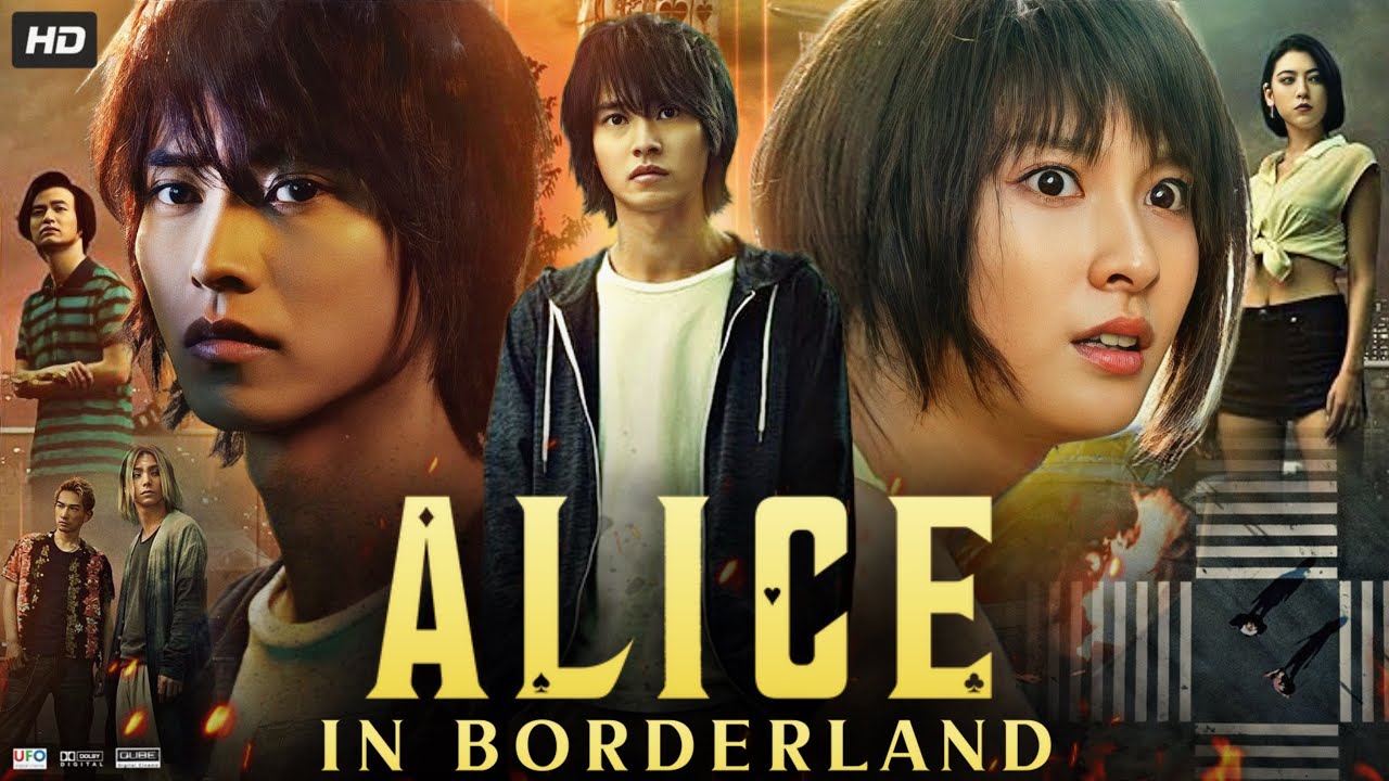 Alice in Borderland Full Movie in Hindi | Kento Yamazaki | Tao Tsuchiya | Tomohisa | Review & Facts.