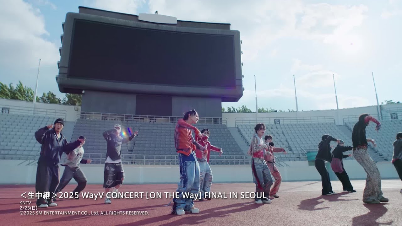 【LIVEゾクゾク スカパー！】吉田鋼太郎出演CM「2月もLIVEゾクゾク！！」後半音楽篇30秒