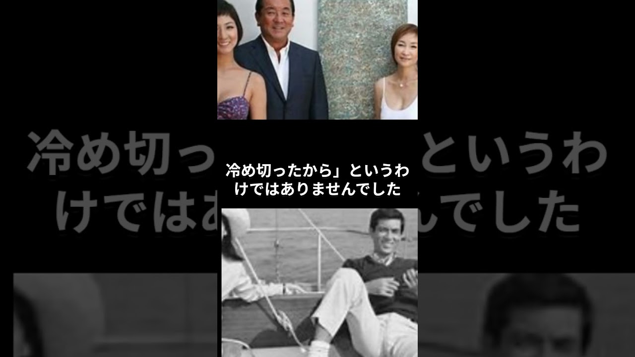 加山雄三が認知症で自分の名前もわからなくなっている！？豪邸売却した借金地獄に驚きを隠せない！言語障害で『君といつまでも』ヒットの若大将が芸能界から姿を消した　#加山雄三　#昭和セブン　#shorts