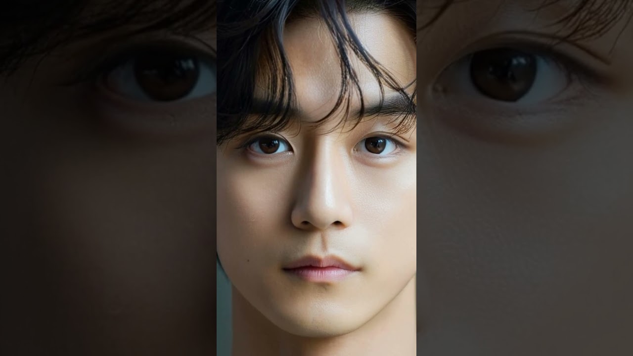 #Shorts 高橋文哉と坂口健太郎を足して2で割ってみた