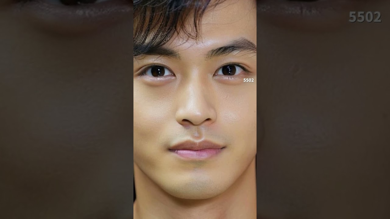 #Shorts 瀬戸康史と竹内涼真を足して2で割ってみた