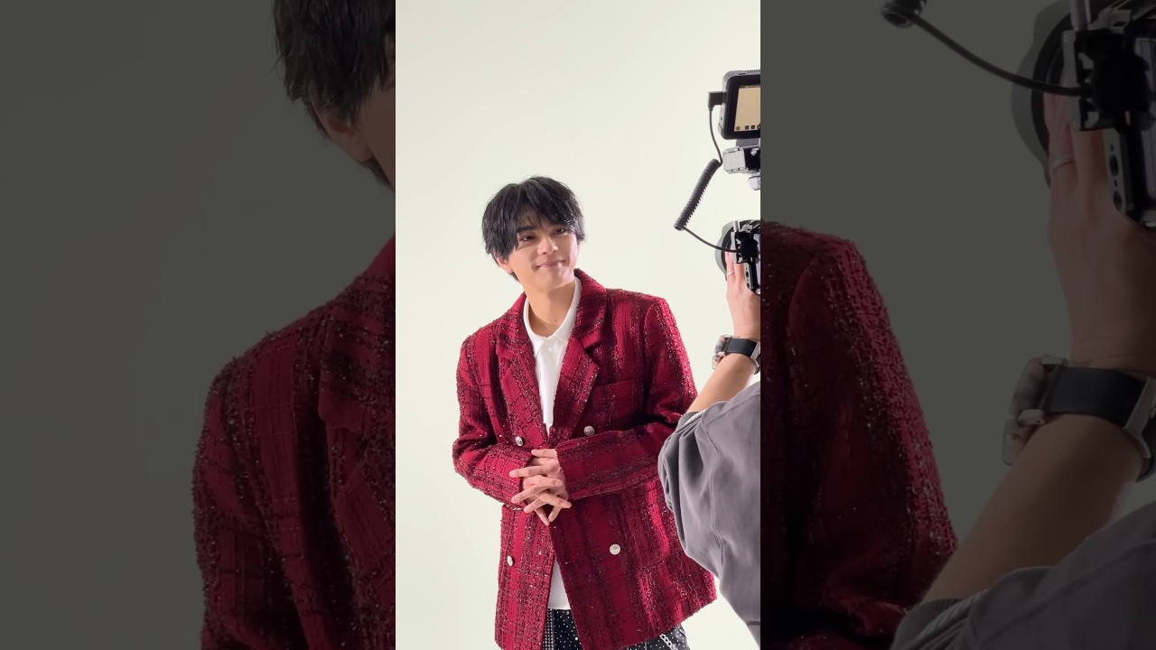 𝑺𝒐𝒍𝒐 𝑨𝒓𝒕𝒊𝒔𝒕 𝑷𝒉𝒐𝒕𝒐 𝑺𝒉𝒐𝒐𝒕𝒊𝒏𝒈 #佐藤勝利 ver.📸　#timelesz_RtP配信決定 #timelesz #タイムレス