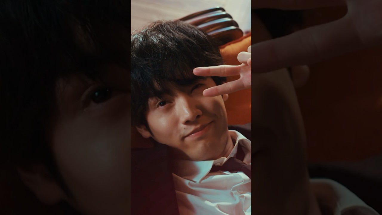 灰江氏のギャップがメロすぎる… コメントでお気に入りシーンを教えてね💬 #相続探偵 #ドラマ #赤楚衛二 #shorts