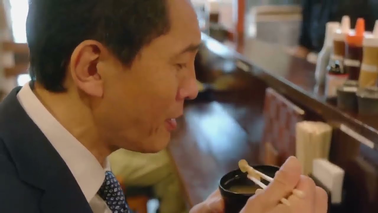 それぞれの孤独のグルメ 上尾の肩ロースカツ定食