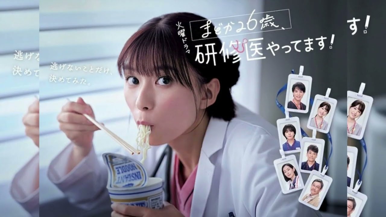 芳根京子『まどか26歳』応援したくなる最高のハマり役　“恋愛なし”リアルな医療現場ドラマが厚い支持を得る「逃げない」姿勢