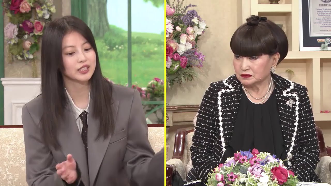 徹子の部屋 内容：〜福岡から上京…中井貴一さんの言葉を支えに〜今田美桜さんが今日のゲストです。高校2年生の時に生まれ育った福岡でスカウトされた今田さん。 出演： 今田美桜
