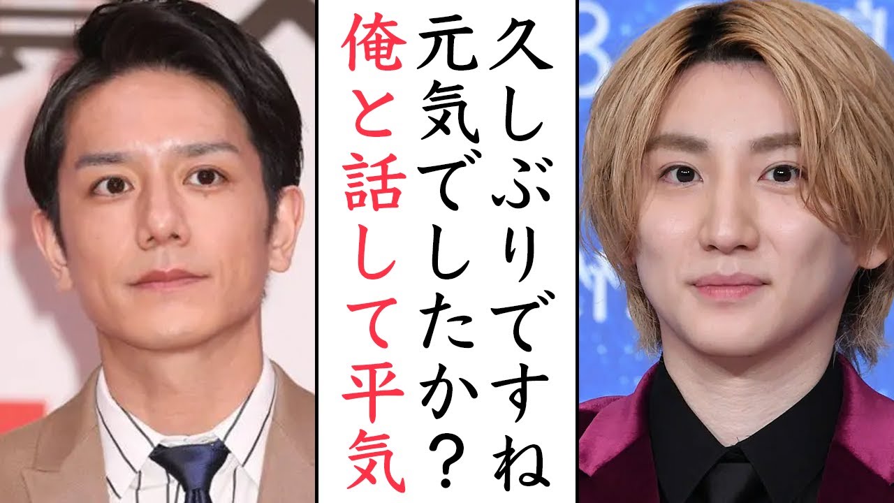 裏方が語る   滝沢秀明とSixTONESが再会の『意外な空気感』に驚きを隠せない