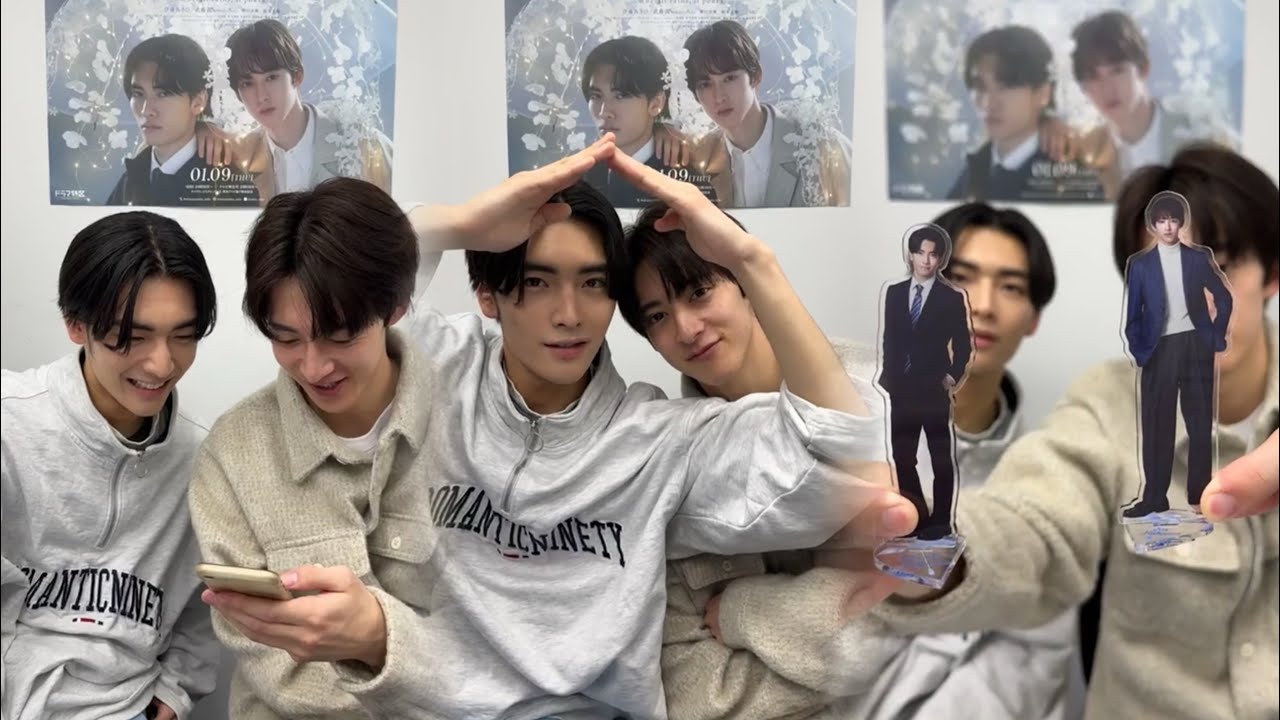 20250220 「ふったらどしゃぶり」最終話 第7話前 インスタライブ #ふったらどしゃぶり #伊藤あさひ #武藤潤 #伊藤あさひ whenitrainsitpour