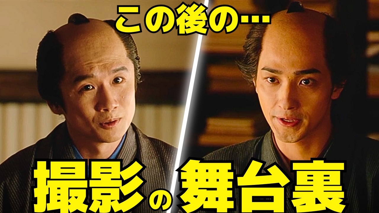 【べらぼう】蔦重と対峙の舞台裏！風間俊介が語る鶴屋の本心とは？