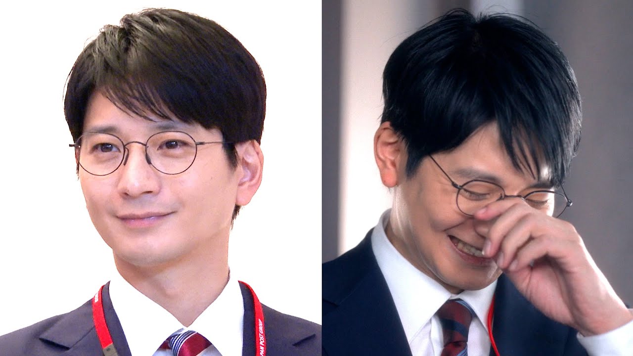 向井 理「熱いですね」と声を掛けられ、キュートな照れ顔を見せる！