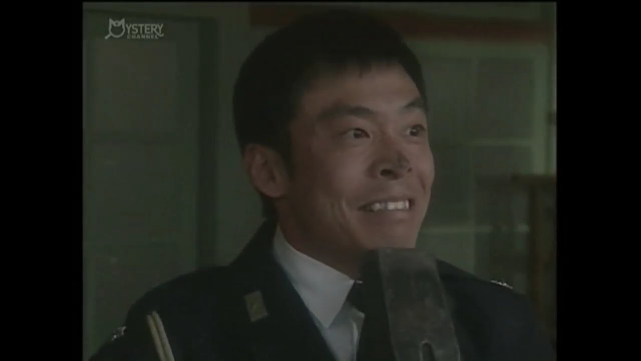 金田一耕助シリーズ／古谷一行 シーズン 1, 第 23 話 「黒い羽根の呪い」