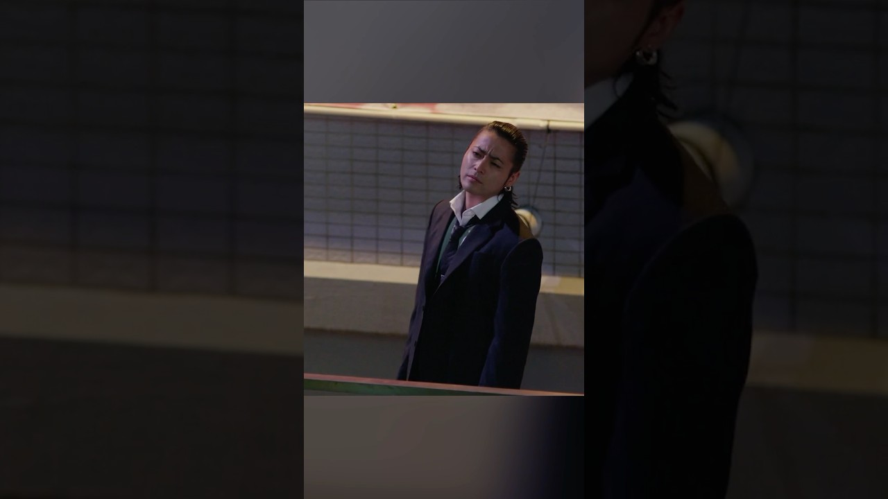 新宿スワン 绫野刚、山田孝之、泽尻英龙华、伊势谷友介  #movie #shorts #action #drama #crime