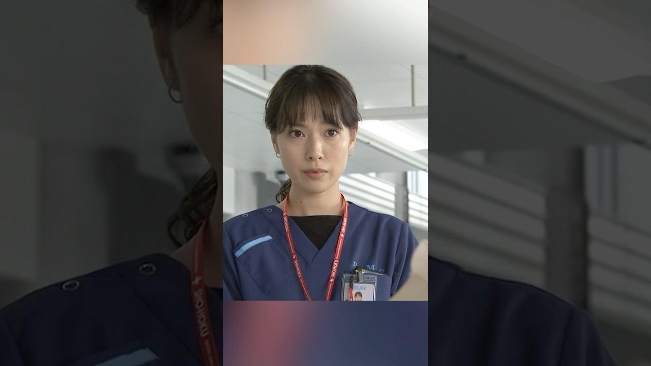 コード・ブルー-ドクターヘリ緊急救命- 山下智久、新垣结衣、户田惠梨香、比嘉爱未  #movie #shorts #action #drama #新垣结衣 #山下智久