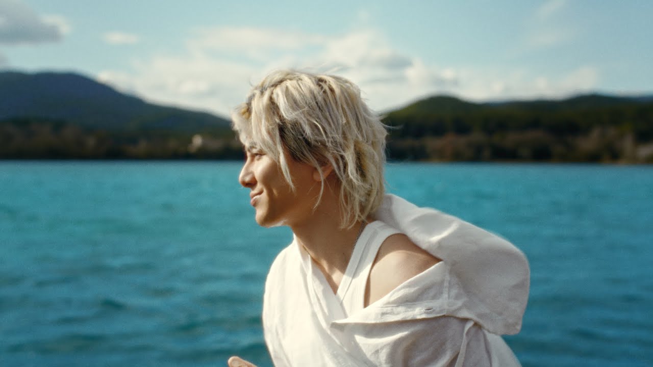 【い･ろ･は･す】 藤井 風 TVCM「きっとあしたも、いい感じ」篇 30秒 I LOHAS TVCF