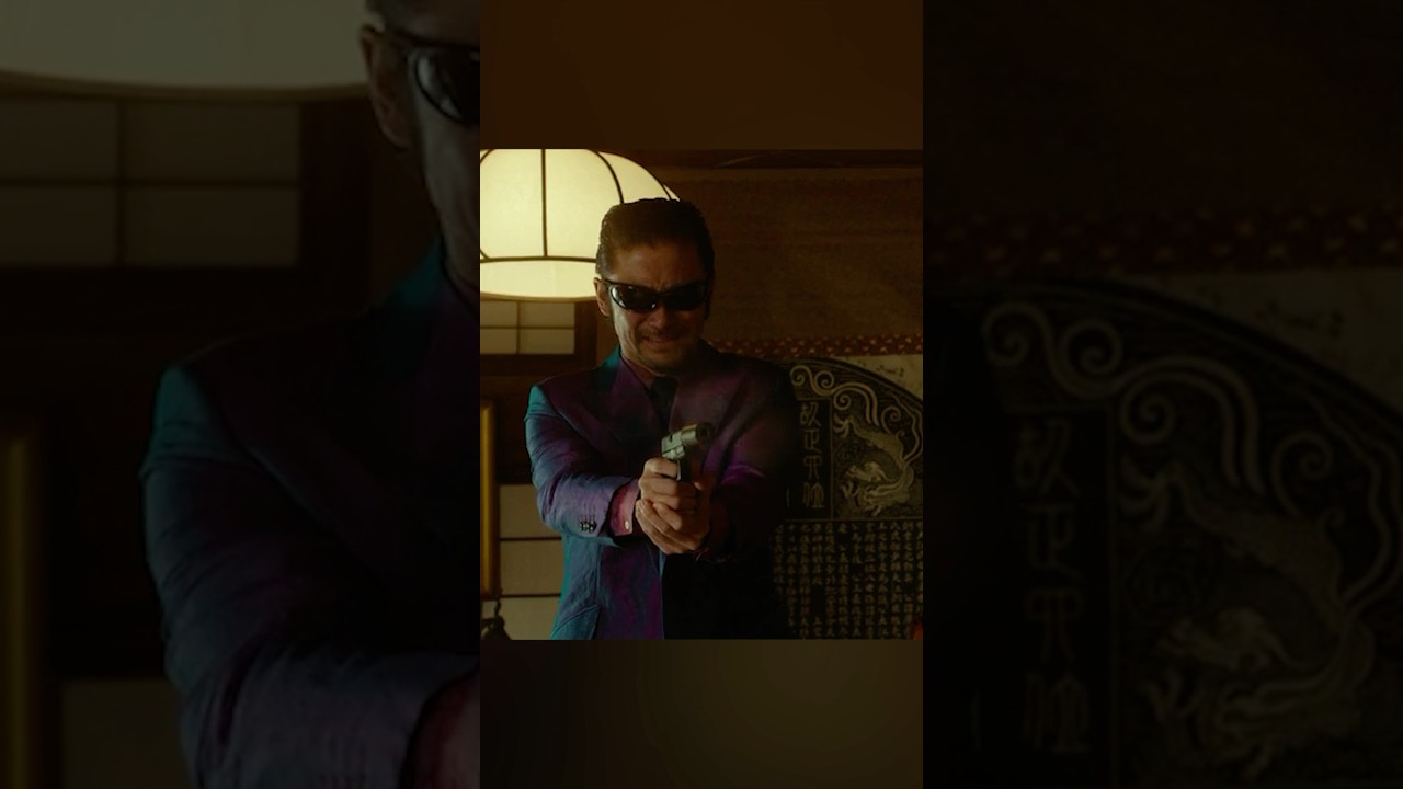 新宿スワン 绫野刚、山田孝之、泽尻英龙华、伊势谷友介  #movie #shorts #action #drama #crime