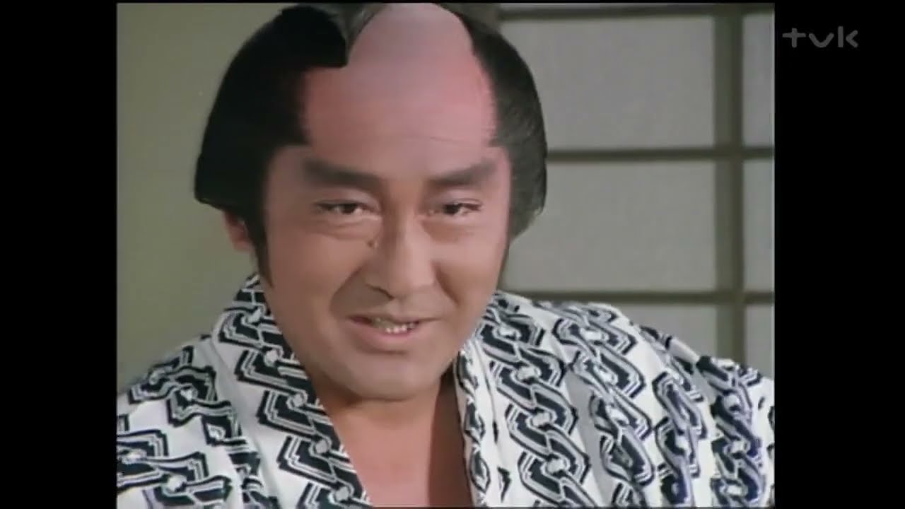時代劇 !「鬼平犯科帳1975年」  第８話「ひょっとこ面の女」 🥜 松方弘樹  🧩 時代劇スペシャルドラマ 2024