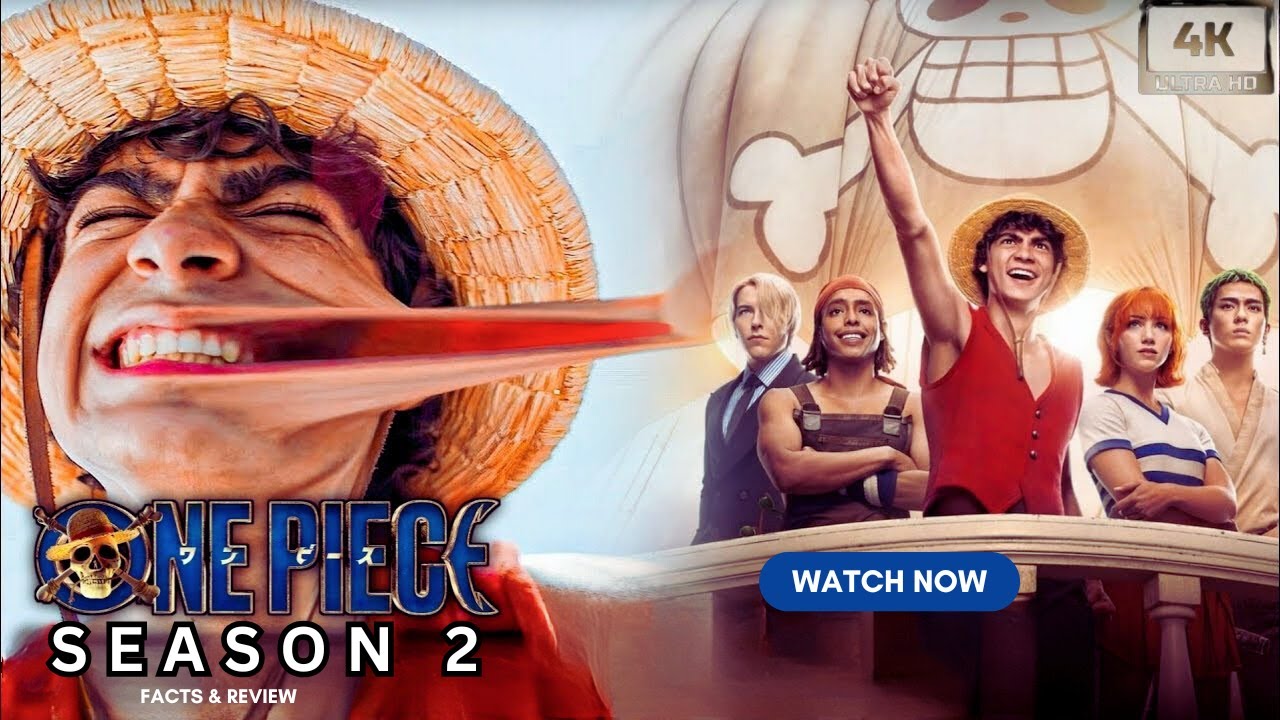 One Piece Season 2 (2025) | Full HD Movie | Watch Now | Epic Adventure in 4K ⚔️🔥