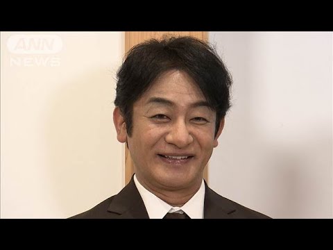 「心強かった…」片岡愛之助、療養後初の公の場で妻・藤原紀香に感謝(2025年2月21日)