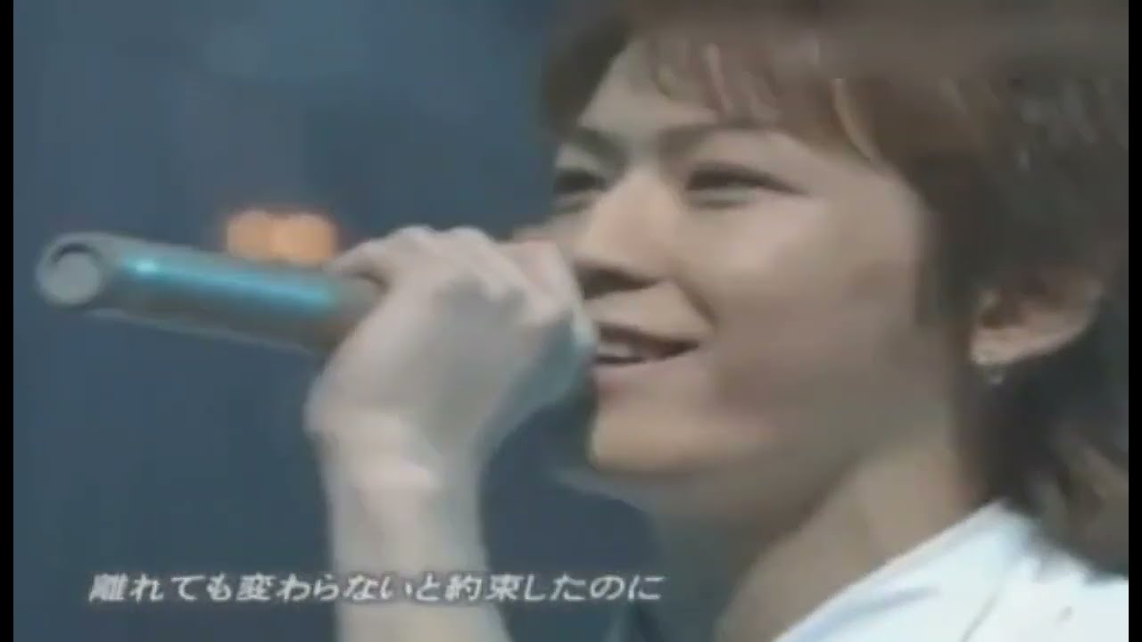 卒業~さよならは明日のために~ Four Tops（山下智久 長谷川純 風間俊介 生田斗真）& KAT-TUN（亀梨和也 赤西仁 上田竜也 中丸雄一 田中聖 田口淳之介 ）